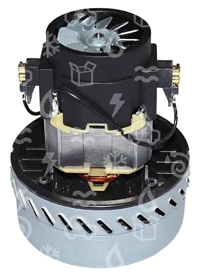 motor vysavače 1200 W/230 V, BT62, (D=146 mm, H=173 mm)